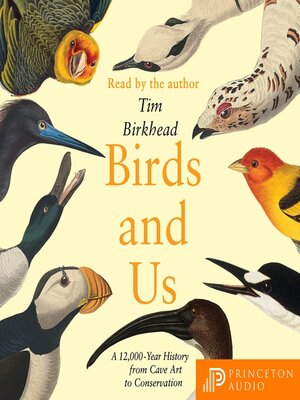 cover image of Birds and Us